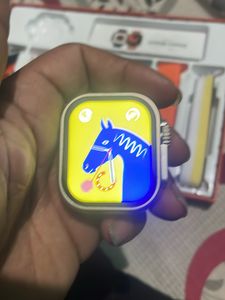 Smart Watch with Extra Bands