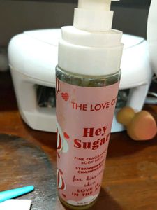 The Love Co. Hey Sugar Body Mist
