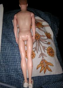 Male doll
