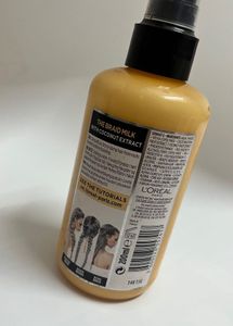 L'Oreal Stylista Braid Milk