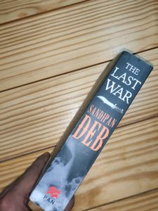 The Last War Sandeep Debi