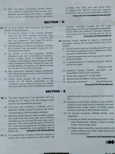 CBSE 10th Prayas Practice Sheets