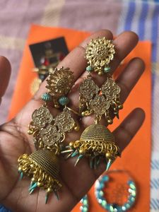 Statement Earring Collection