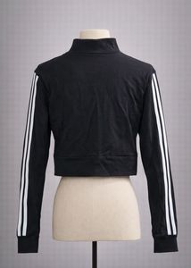 Adidas Black Track Jacket
