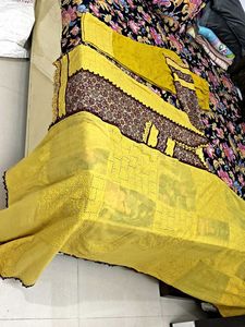 Chikankari Suit 💛