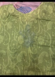 Cotton Kurta