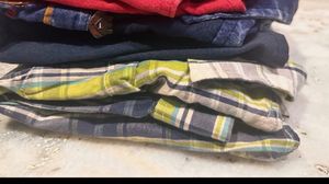 Bundle of 2 Boys Shirts