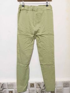 Comfy High-Waisted Cargo Pants