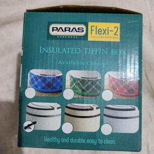 Tiffin Box