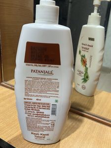 Patanjali Kesh Kanti Natural Hair Cleanser