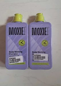 Moxie Scalp Reviving Shampoo 2 pack of 120 ml each