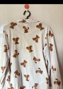 Sale 😍Pinterest Teddy Night Shirt