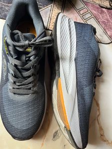 Men's Grey Sport Shoes