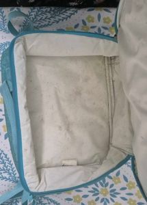 Combo of lunch bag and sling bags