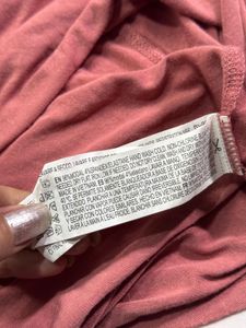 H&amp;M Stylish Cold Shoulder Top
