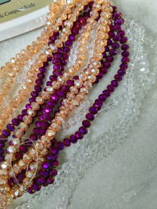 Crystal Beads String