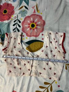 Saree Blouse Petticoat