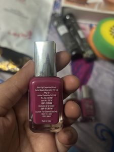 Swiss Beauty Nail Polish Trio - "Slay" Collection