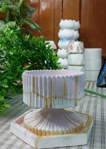Pink Showpiece