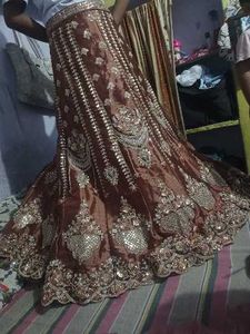 new lehnga