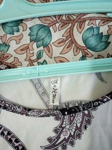 Stylish Printed Top