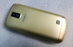 Nokia Asha 308 Mobile Phone