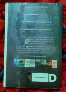 BRAND NEW: Shatter Me Book (Flat ₹30 Off)