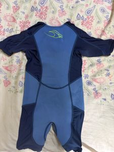 Aqua Sphere Rash Guard Swimsuit