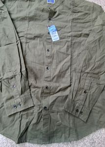 Mens Shirt Ivoc