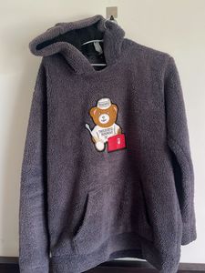 Moschino Teddy Bear Hoodie