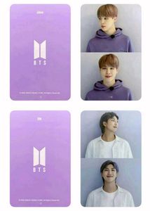BTS Photo Cards pack of 7