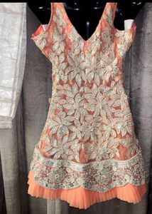 Elegant Ethnic Kurta Set