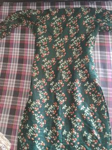 ladies suit green 💚