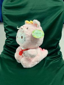 Hello Kitty Pink plushy⭐️