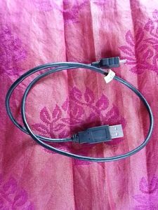USB to Mini-USB Cable