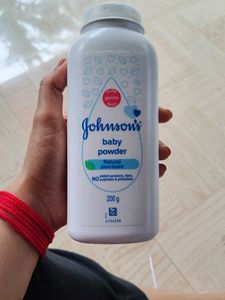 Johnson's Baby Powder
