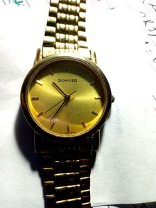 Sonata (Original) Watch For Men And Women