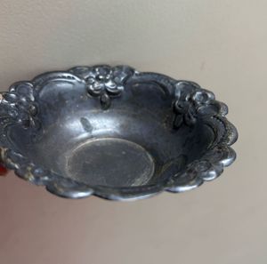 925 Antique Silver Bowl
