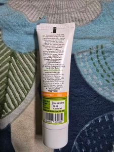 Mamaearth Vitamin C Face Wash