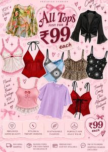 99 sale collection