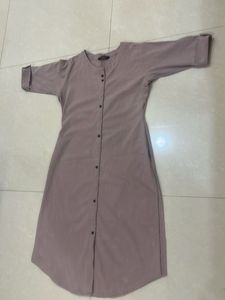highly stretchable Elegant Plain Kurta