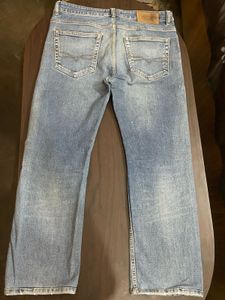 RALPH LAUREN ITALY MADE JEANS
