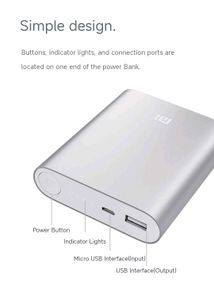Premium Authentic Xiaomi Power Bank