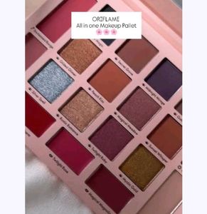 Oriflame All in One Enchantment Makeup Palette