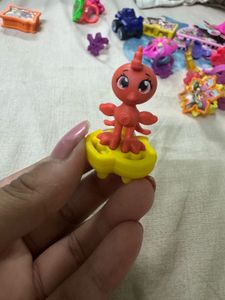 Kinder Joy - Bird + Bunny