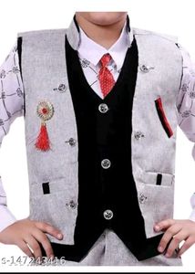 Boys Traditional Jacket and pant