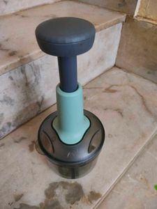 Hand press Food Chopper