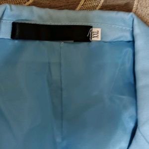 Blue Blazer