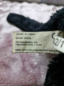 Cute Monkey Plush Toy
