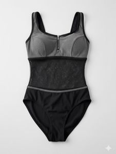 Stylish One Piece Bodysuit